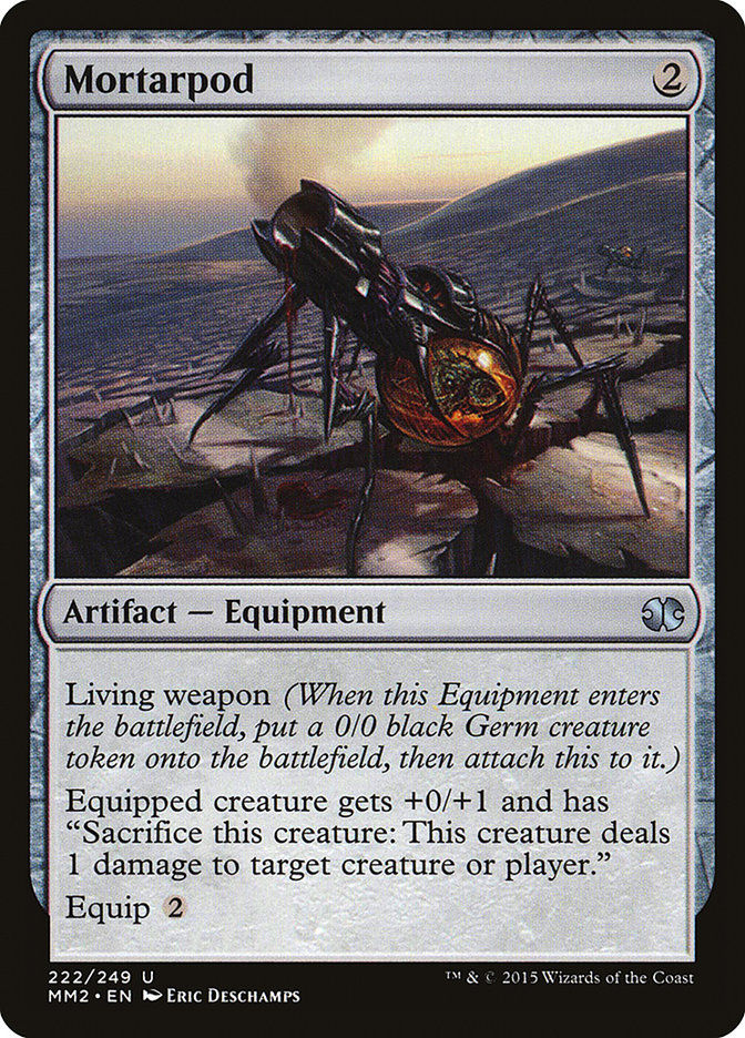 Mortarpod (mm2)