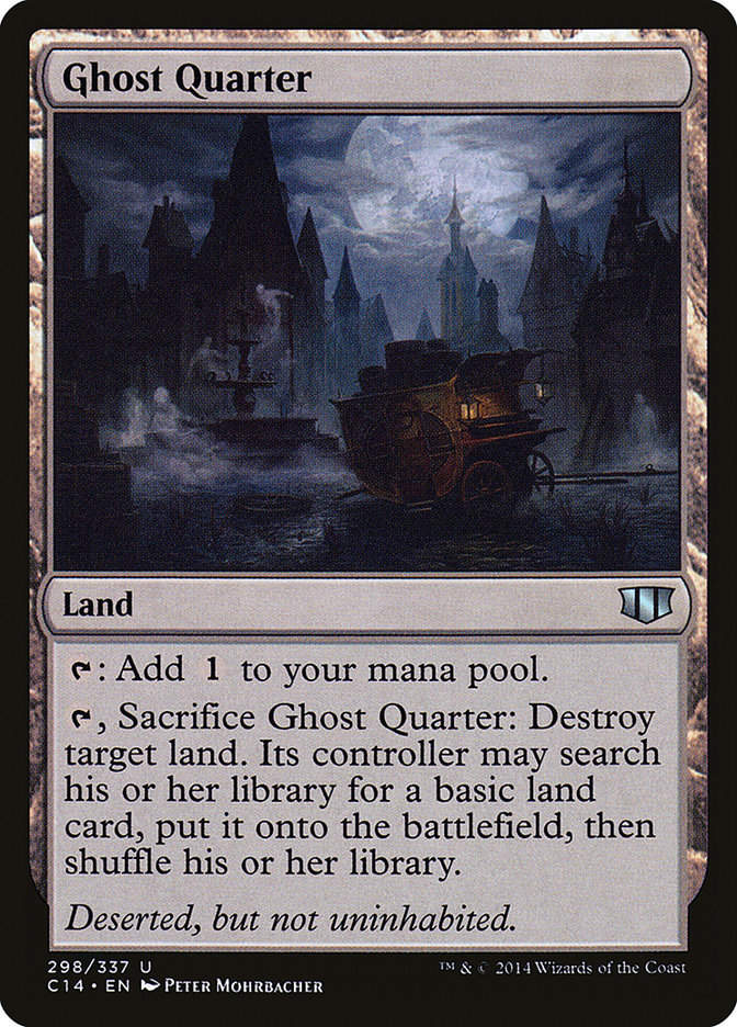 Ghost Quarter (c14)