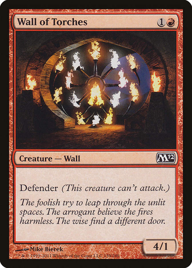 Wall of Torches (M12) (159)