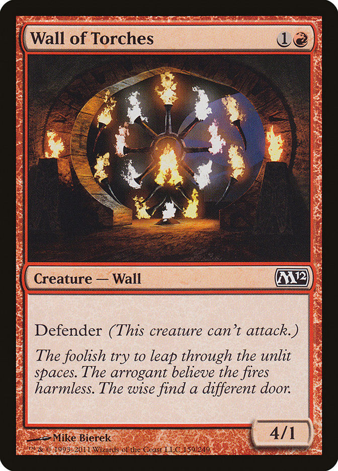 Wall of Torches (M12) (159)