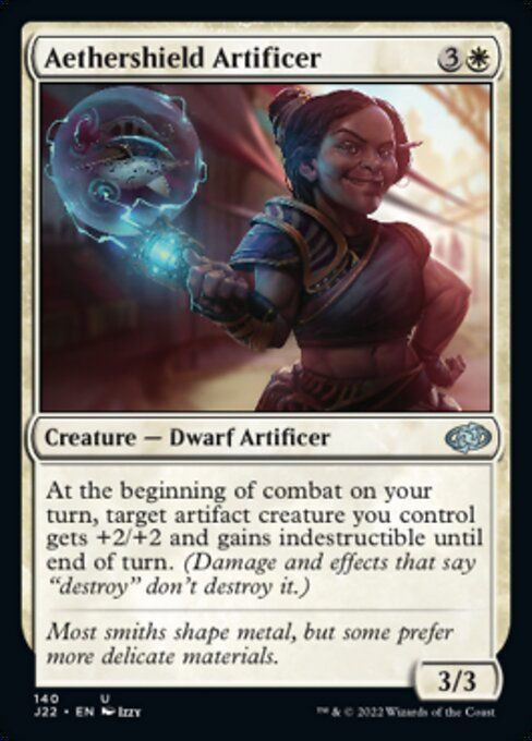 Aethershield Artificer (J22))