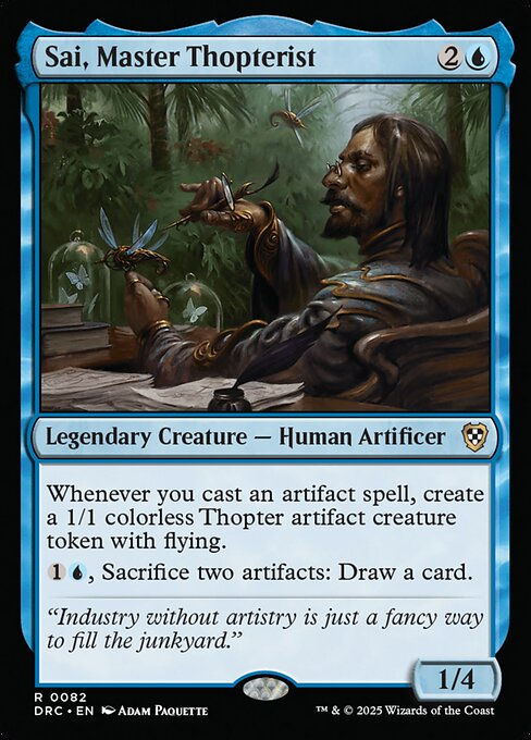Sai, Master Thopterist (DRC) (82)