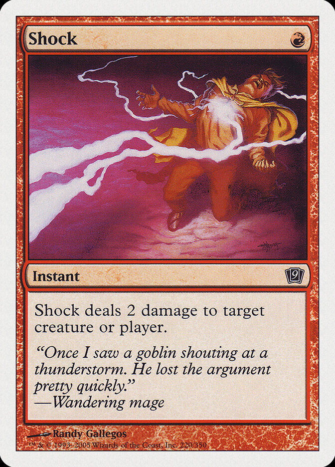 Shock (9ED) (220)