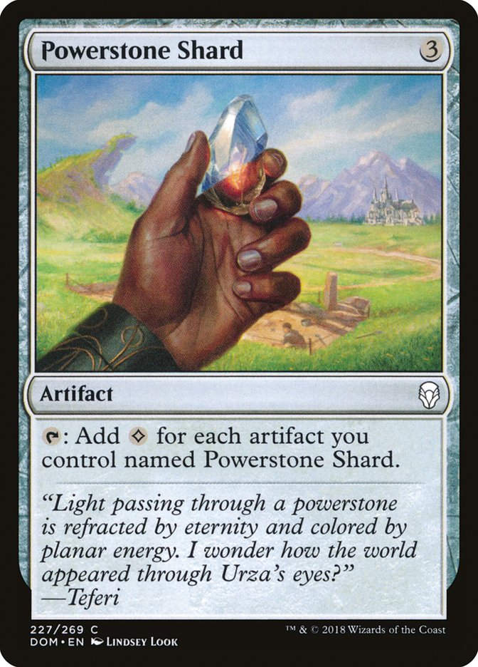 Powerstone Shard (DOM) (227)