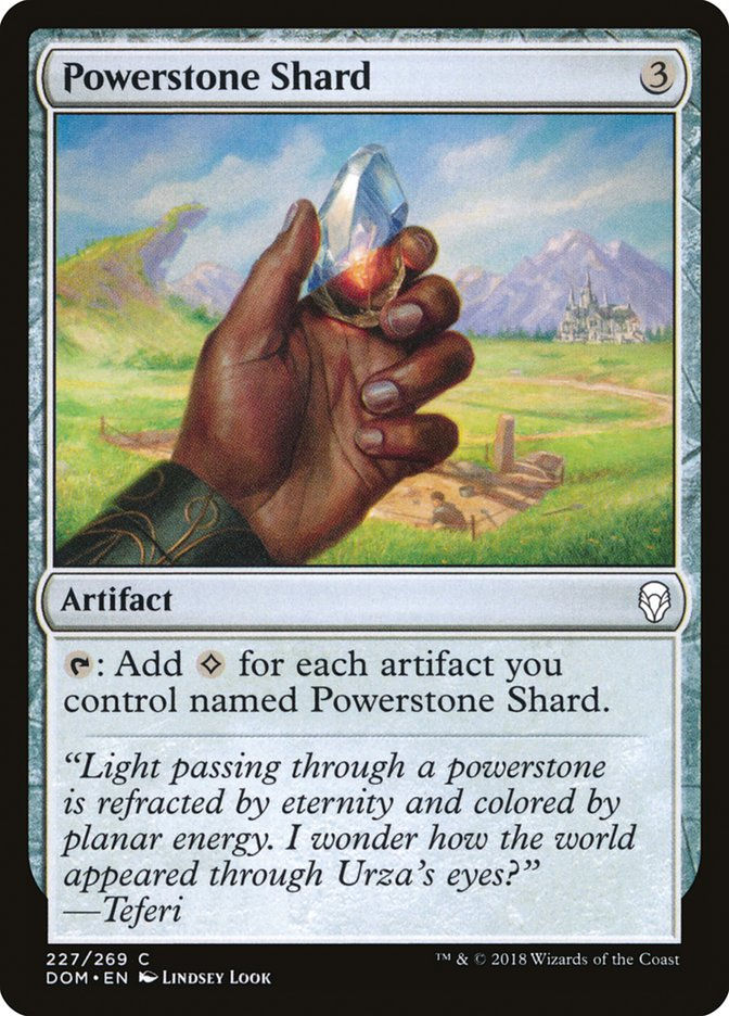 Powerstone Shard (DOM) (227)