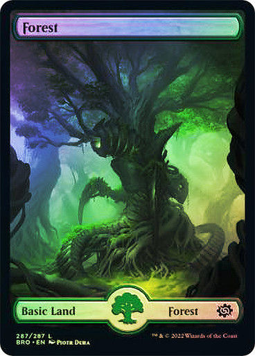 Forest (bro_287) / Foil