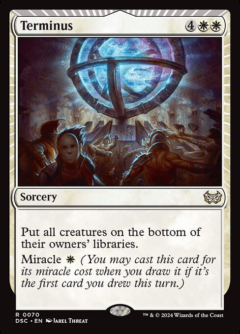 Terminus (DSC) (70)