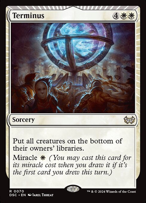Terminus (DSC) (70)