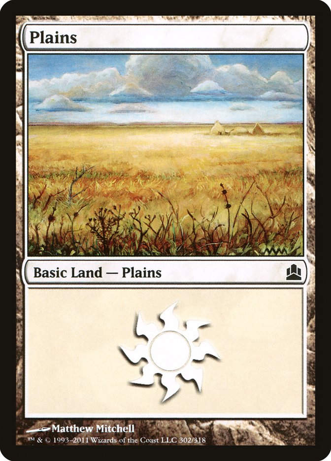 Plains (cmd)