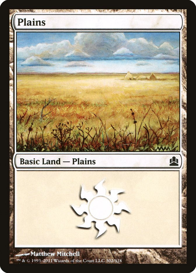 Plains (cmd)