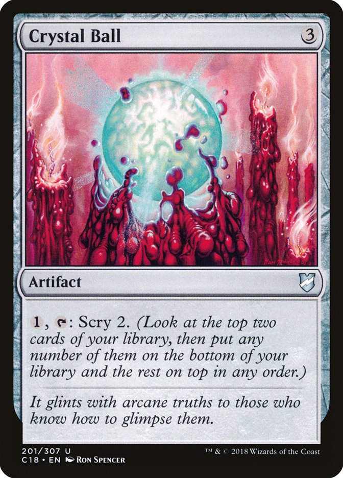 Crystal Ball (c18)
