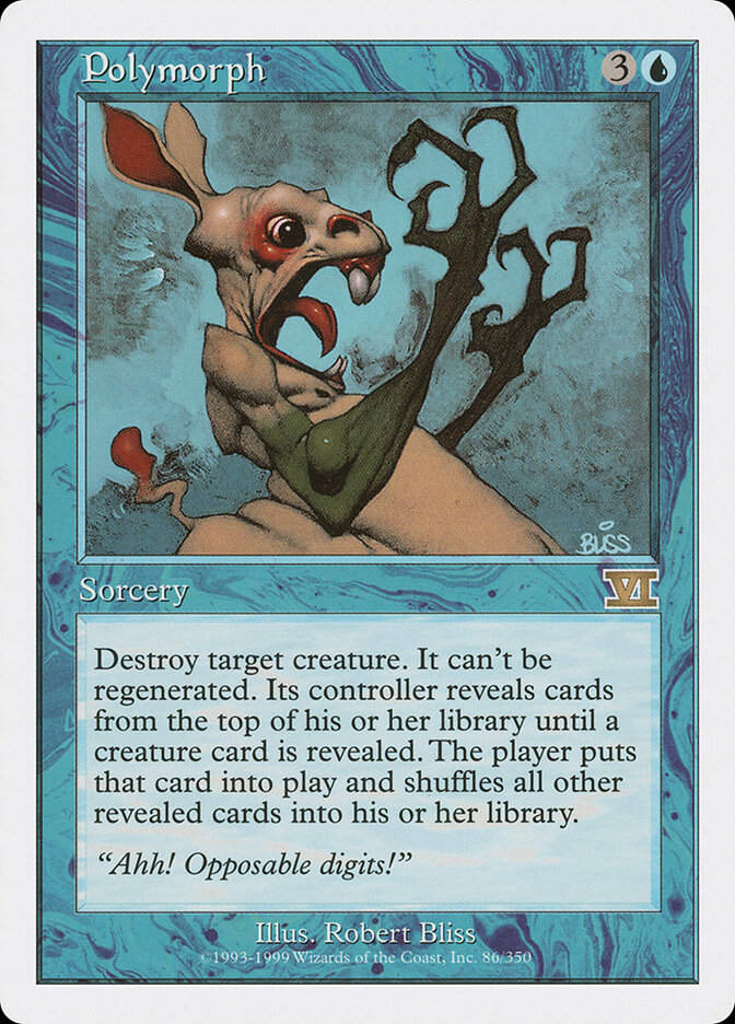 Polymorph (6ED) (86)