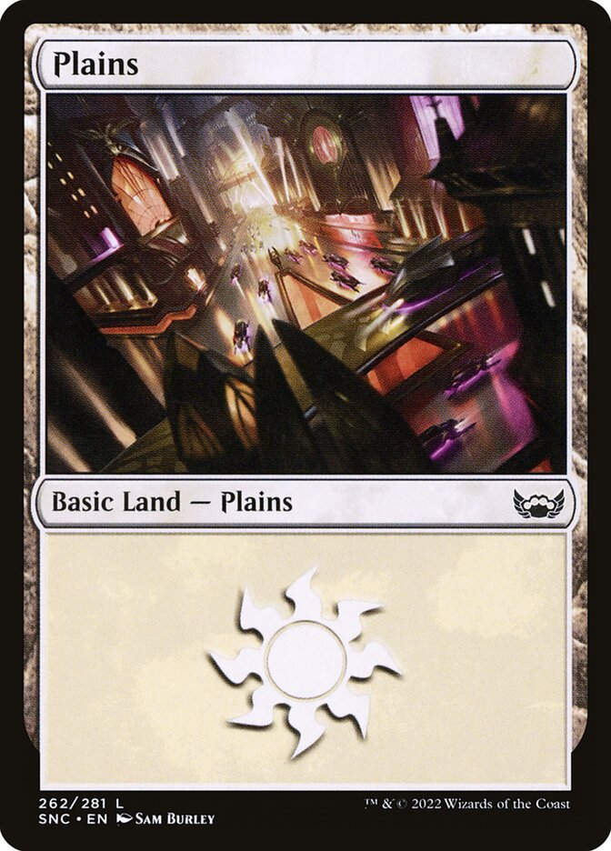 Plains (SNC) (262)