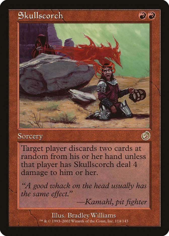 Skullscorch (tor)