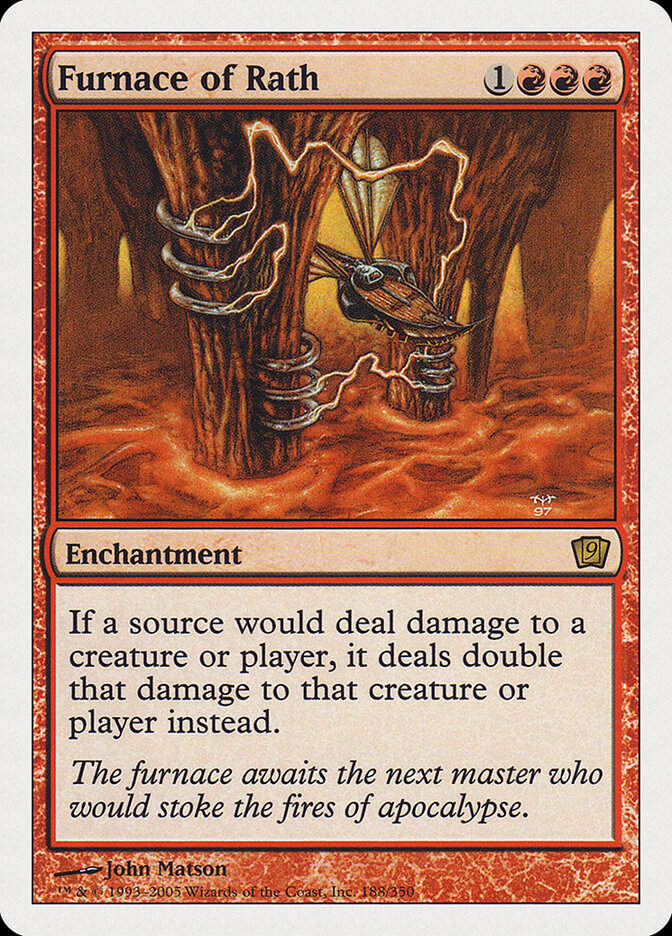 Furnace of Rath (9ED) (188)