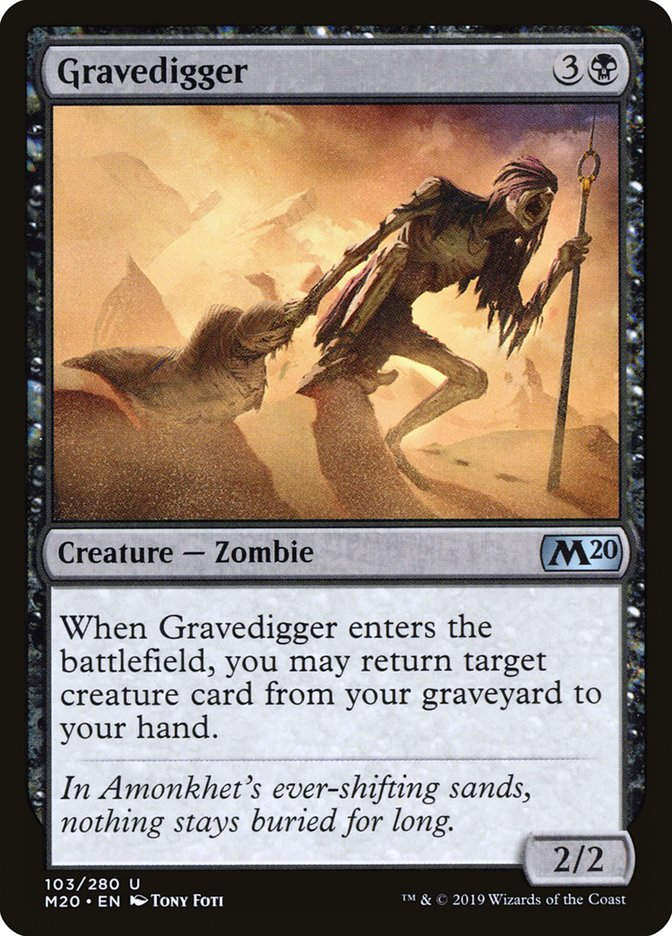 Gravedigger (M20) (103)
