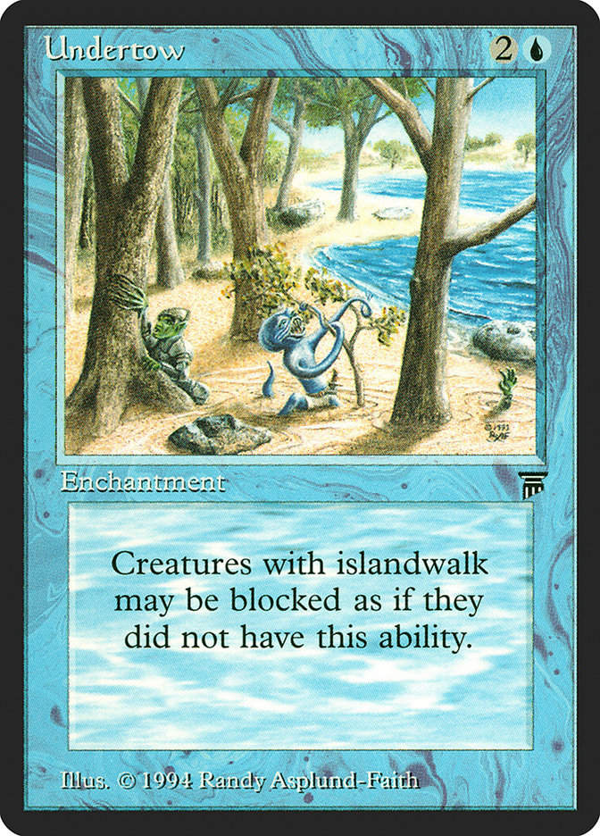 Undertow (leg)