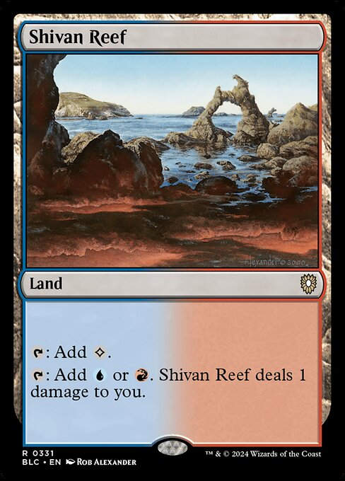 Shivan Reef (blc) (331)