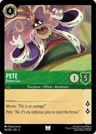 Pete - Rotten Guy (LOR_URS)