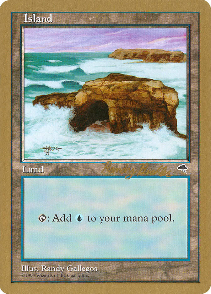 Island (WC98) (rb336)