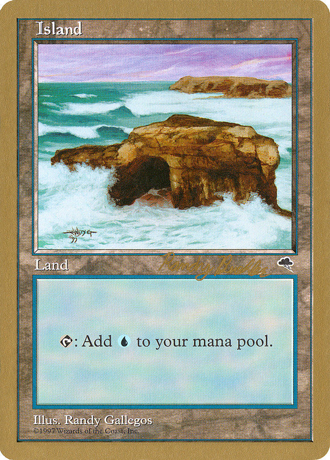 Island (WC98) (rb336)