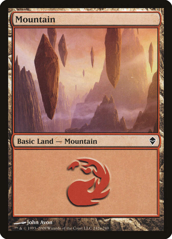 Mountain (zen)