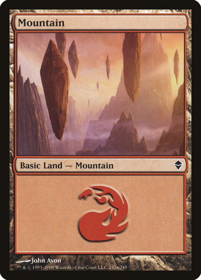 Mountain (zen)