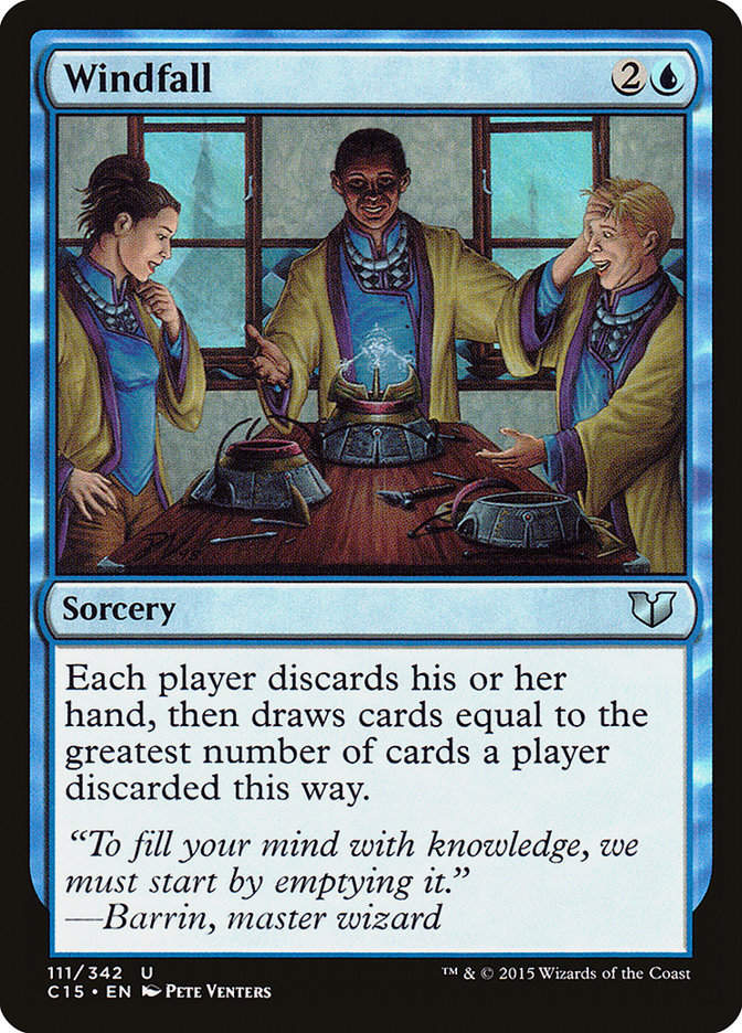 Windfall (c15)