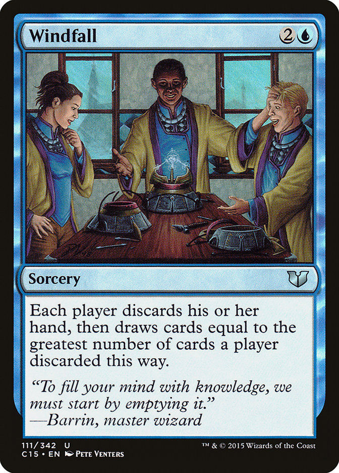 Windfall (c15)