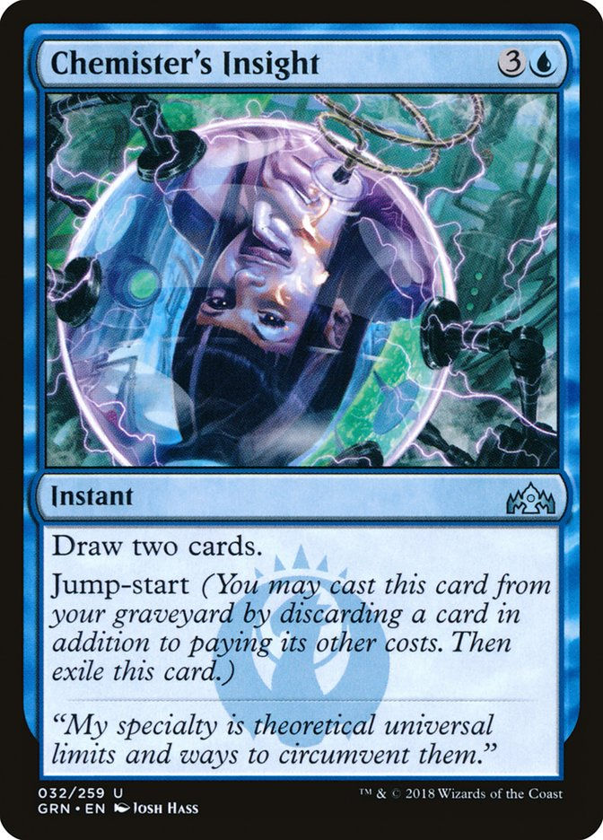 Chemister's Insight (GRN) (32)