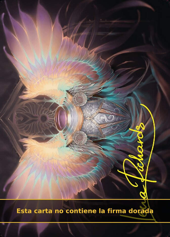 Celestial Armor (AFDN) (2) / No Firmada