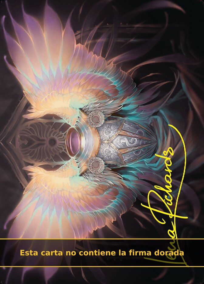 Celestial Armor (AFDN) (2) / No Firmada