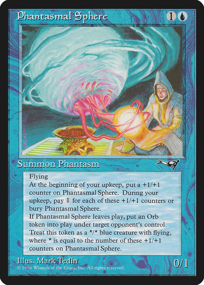 Phantasmal Sphere (ALL) (32)