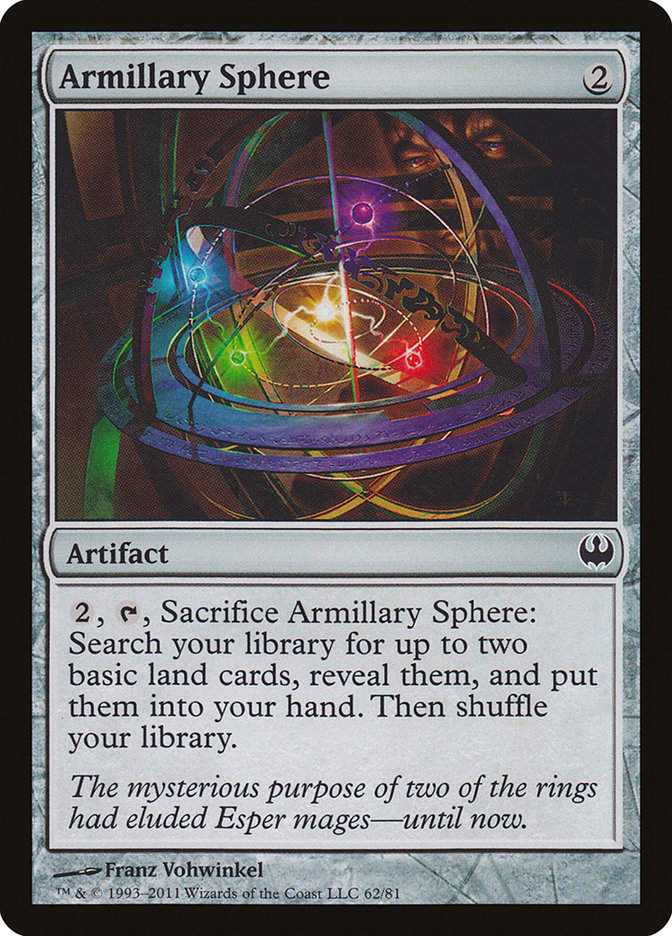 Armillary Sphere (ddg)