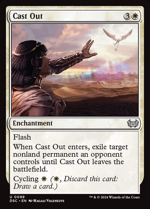 Cast Out (DSC) (98)