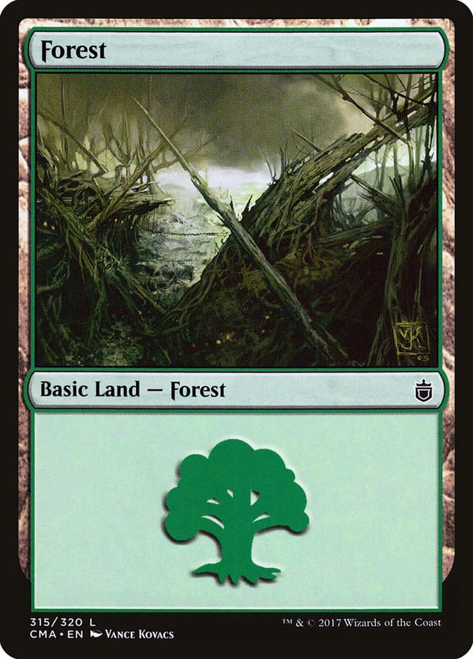 Forest (cma)