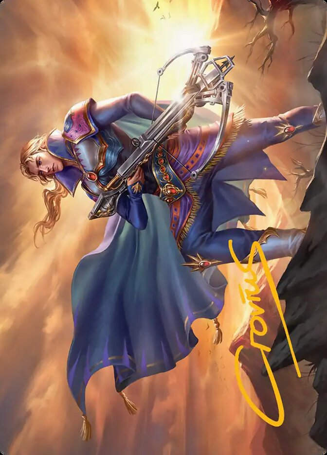 Edgar, Master Machinist // Edgar, Master Machinist (AFIN) (27) /  Firmada