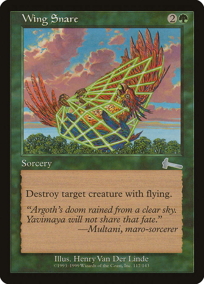 Wing Snare (ULG) (117)