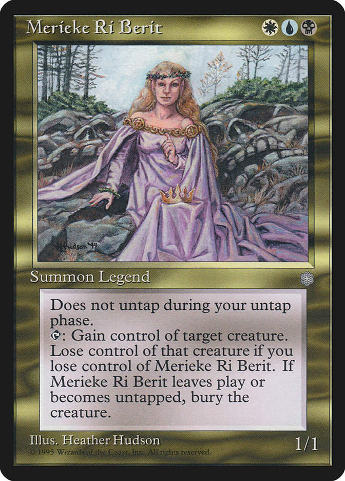 Merieke Ri Berit (ice)