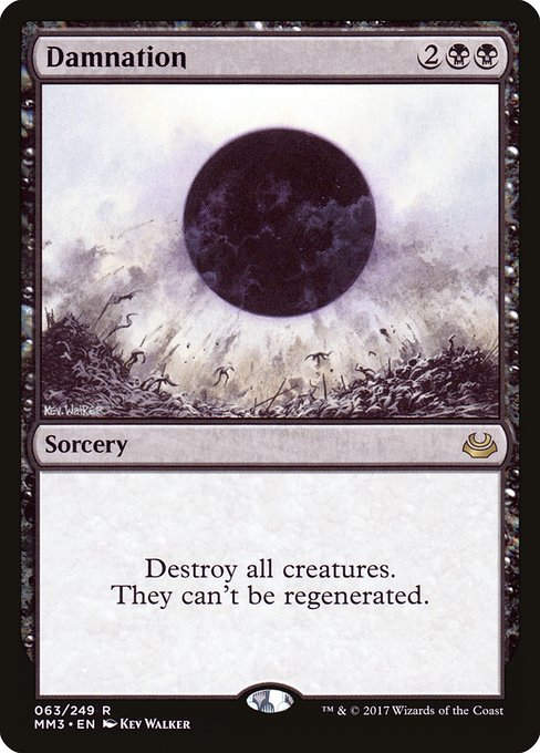 Damnation (MM3)