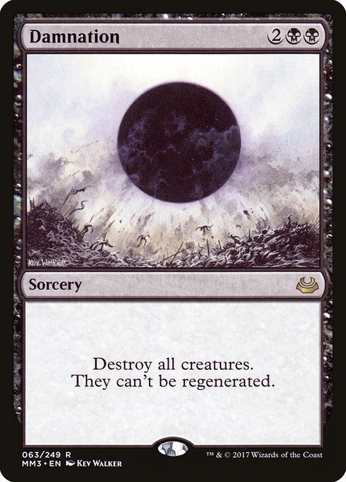 Damnation (MM3)