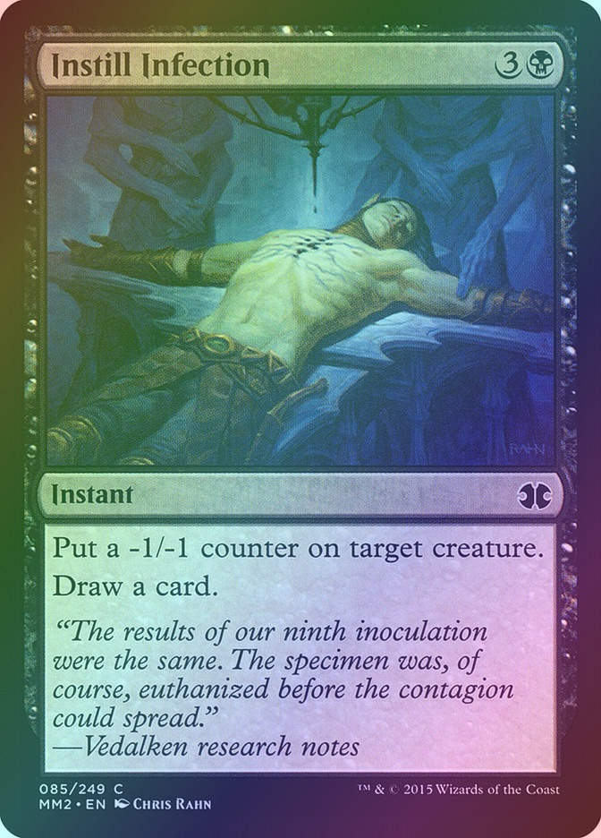 Instill Infection (MM2) (85) / Foil