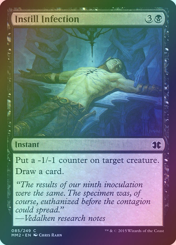 Instill Infection (MM2) (85) / Foil