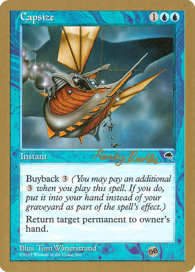 Capsize (WC98) (rb55sb)