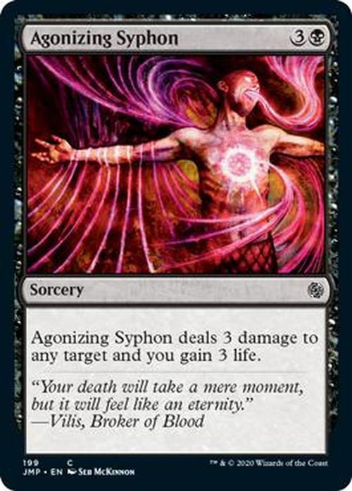 Agonizing Syphon (JMP)