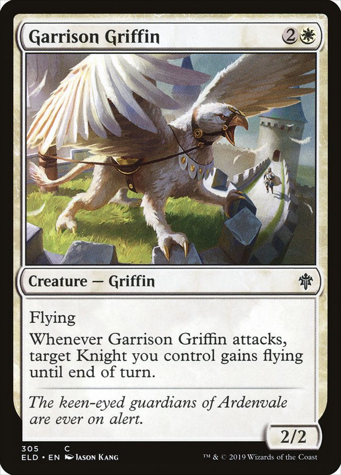 Garrison Griffin (ELD) (305)