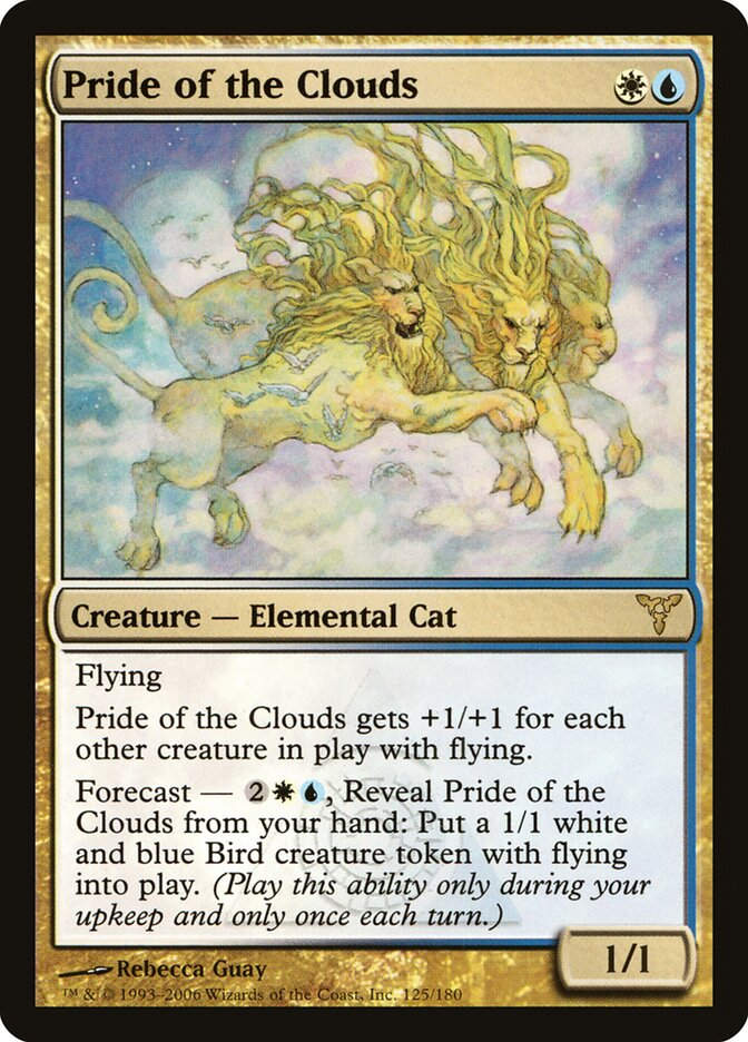 Pride of the Clouds (DIS) (125)