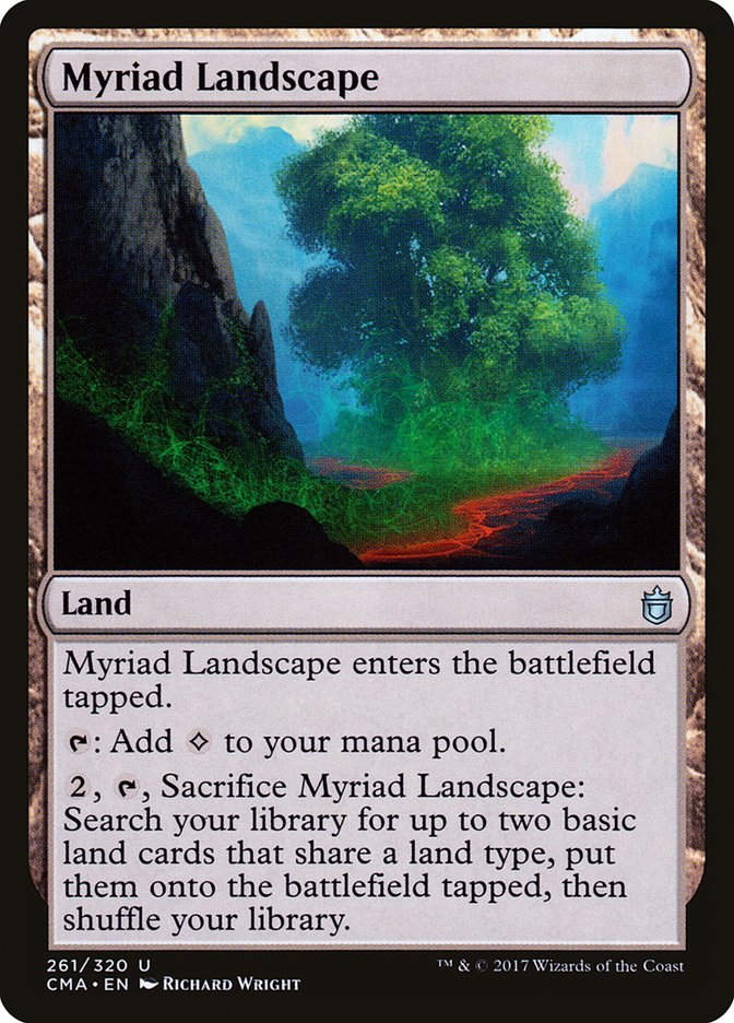 Myriad Landscape (cma)