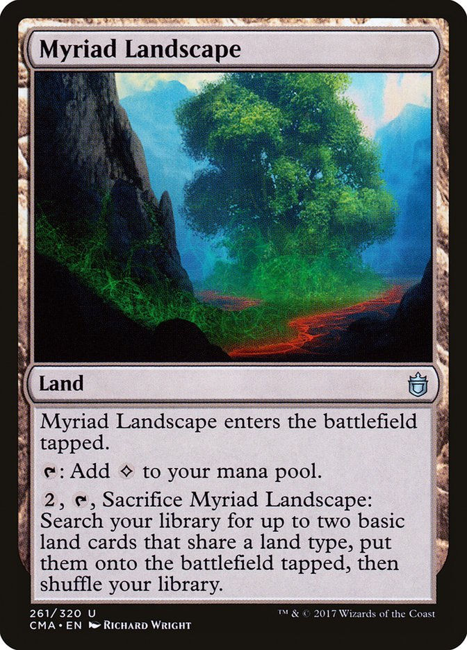 Myriad Landscape (cma)