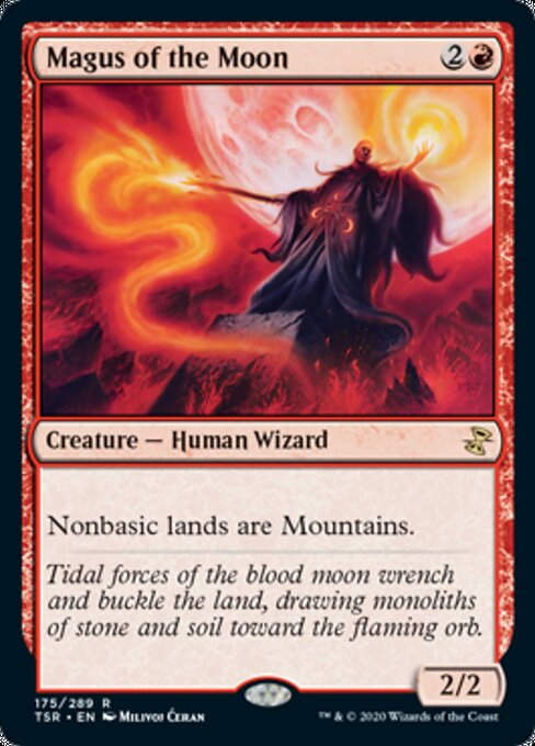 Magus of the Moon (TSR)